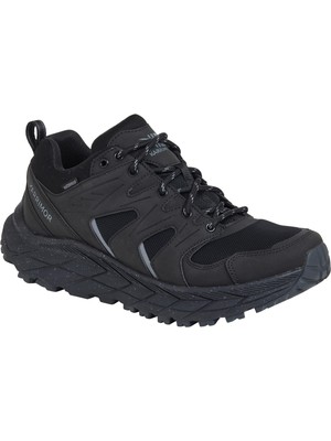 Şanal Karrimor K1110-BLK Kestrel Low Weathertite Erkek Outdoor Ayakkabı Siyah