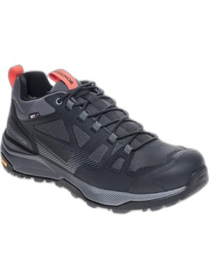 Şanal Karrimor K1063-BLK Coil Low Weathertite Erkek Outdoor Ayakkabı Siyah