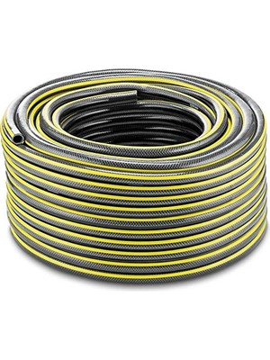 aklow akyoleticaret 4054278503998 Performance Plus 3/4inç, 50M Sarı Bahçe Hortumu, 2.645-323.0
