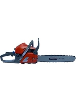 aklow akyoleticaret ZMC5566 Euro5 Benzinli Motorlu Testere 3.3 Hp