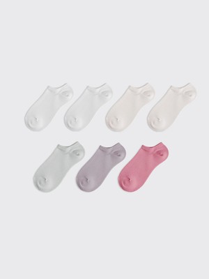 Lc Waikiki Yeni Sezon Kadın Sneaker Çorap 7'li