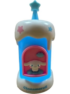 aklow akyoleticaret Sanrio Lisanslı Gece Lambası (Cinnamoroll)