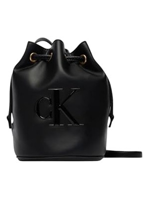 aklow akyoleticaret Bold Ck Small Bucket Bag Çanta Kadın