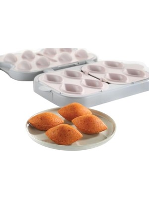 aklow akyoleticaret Yüsra Içli Köfte Aparatı, 4'lü