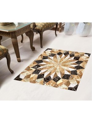 aklow akyoleticaret Yer Kaplama Zemin Folyosu 65X65 cm 22.model