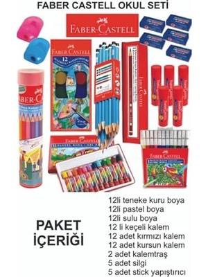 aklow akyoleticaret Ezg - Okul Seti