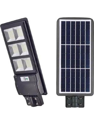 MSP 250W Solar Sokak Armatürü Sensörlü CT-4641