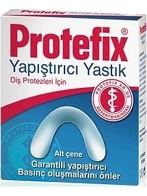 MSP Alt Çene Yapıştırıcı Yastık