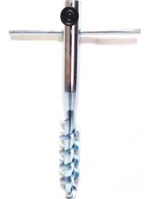 MSP Plaj Bahçe Şemsiye Kazığı Uzun (Yeni Tasarim) 2,9 cm Için Uygun