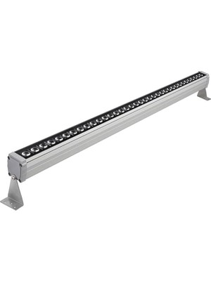 MSP Aydınlatma Wall Washer Duvar Boyama 100 cm 36W Rgb Kumandalı