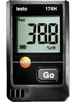 aklow akyoleticaret 174H Mini Sıcaklık ve Nem Datalogger