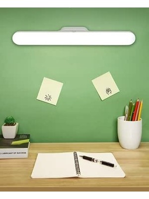 Happy Trend Kabin Makyaj Tıraş LED Işık USB Şarjlı Kablosuz LED Lamba Cabinet