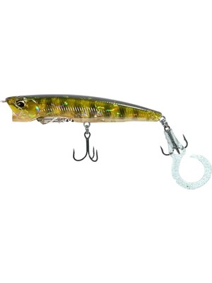 MSP Realis Spinbait Heartbee 75SS CZA3146 Ghost Gold Perch Suni Yem
