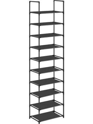 MSP Ayakkabı Rak, 45 x 28 x 173 Cm, LSH010B02