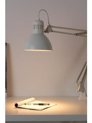 MSP 1 Tertial Çalışma Lambası, Beyaz
