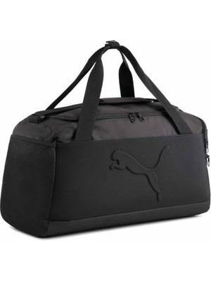 aklow akyoleticaret Puma Buzz Small Sports Bag Unisex Yetişkin Spor Çantası Puma Black Tek Beden