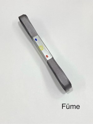 MSP Kurdele 10 mm (1 Cm) / 10 Metre, Füme