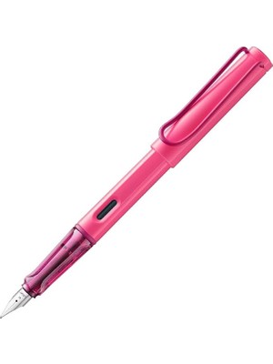 MSP Safari 2026 Özel Üretim Rengi Neonpink Dolma Kalem M Uç