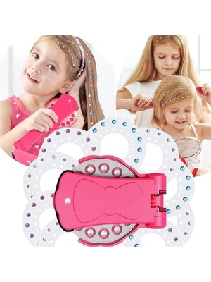 MSP Parıltılı Pullu Kit - Saç Parıltılı Yama, Damga ve Zımba Aleti ile Saç Bedazzler Kiti. Kolay Saçlar Parıltılı Saçlar Parıltılı Damgalama - 180 Adet Parıltılı Pullar