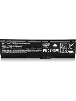 aklow akyoleticaret PA06 PA06062 Hp Omen 17-W000 17-W200 W053DX W033DX W043DX W041ND W012NG W202NV W220NR W210NR W295NR W206NG Pavilion 17-AB000 17T-AB200 AB250SA AB240ND AB300 Pil