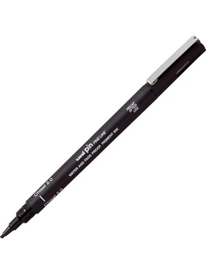 MSP Drawıng Pen Kesik Uç PINCS1-200 2.0 Siyah