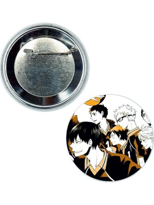 MSP Haikyuu Team