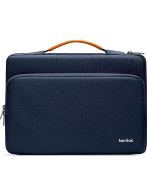 MSP 14 Inç MacBook Pro M2/m1 Pro/max A2779 A2442 2023-2021, 13,5 Microsoft Surface Laptop 5/4/3/2/1 Için 360° Kılıf Kapağı, Her Yönden Koruma Su Itici Laptop Çantası Evrak Çantası Kılıfı