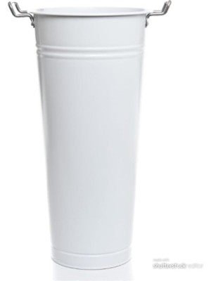 MSP Beyaz 50CM Şemsiyelik - Vazo