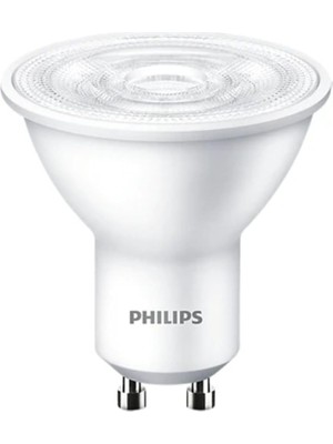 MSP 4.7W=50W GU10 Duylu 3000KELVIN Sarı Işık 345LÜMEN Essential F Enerji LED Spot Ampul