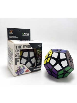 Givoria Kilominx Zeka Küpü - 2x2 Onikiyüzlü Megaminx Akıl Oyunu HCX84JFH