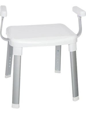 MSP Cappadocıa Kollu Banyo Sandalyesi M-KV24-01, 50X50X50