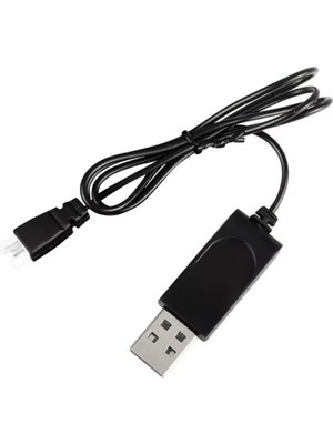 Givoria 3.7V Li-Ion Drone Bataryası USB Şarj Kablosu HXCDR47