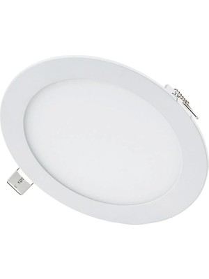 MSP CT-5147G 12W Sıva Altı LED Panel Spot CT-5147, Gün Işığı, Alüminyum Kasa