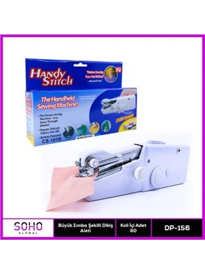 Givoria Metal Dikiş Makinesi HCX84JFH