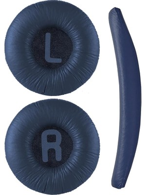 MSP Jbl Kulaklık Pedi Süngeri 500BT 510BT 520BT 560BT 570BT 525BT 450BT 460BT JR310 ile Uyumlu