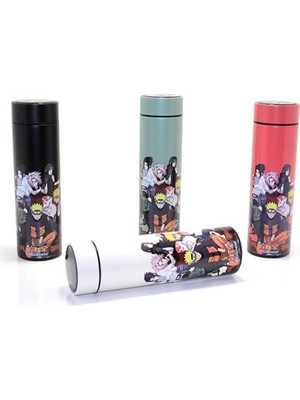 Givoria Anime Baskılı Digital Göstergeli Termos 500 ml HCX84JFH