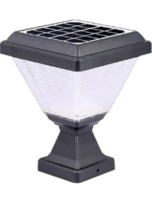 MSP 30W/4000K Solar Set Üstü Bahçe Armatür Cata