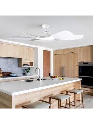 aklow akyoleticaret 122W CT-1157 Fırtına Fanlı LED Pervane Ampul