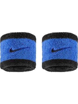 aklow akyoleticaret Swoosh Classic Wristbands 2 Pack Os Unisex Çok Renkli Bileklik N.101.2405.464.OS
