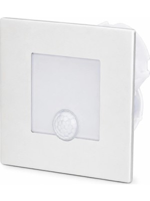 Cata CT-5183V Sensörlü Koridor Aydınlatması 50 Lm Beyaz