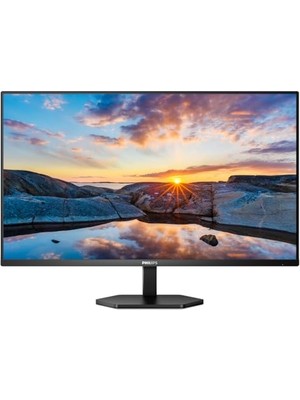 aklow akyoleticaret 31.5 32E1N3100LA/00 4ms 75HZ VGA Hdmı Monıtor