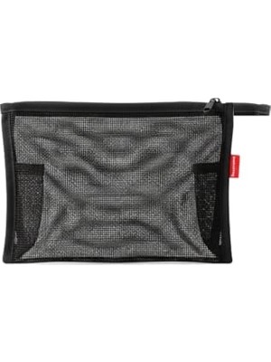 aklow akyoleticaret Çanta, Siyah File Clutch
