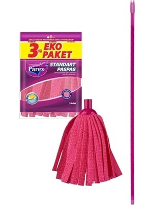 aklow akyoleticaret 3'lü Paspas ve Sap Paketi