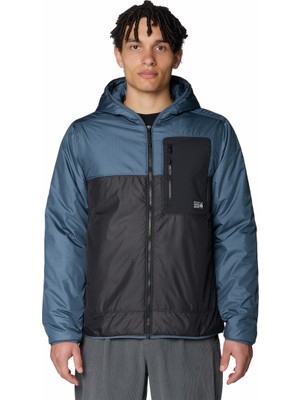 Mountain Hardwear Apres Pro Insulated Kapüşonlu Erkek Mont