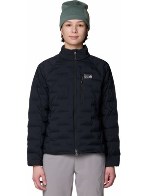 Mountain Hardwear Stretchdown Kadın Kaz Tüyü Mont