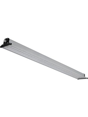 aklow akyoleticaret 150W LED Yüksek Tavan, IP54 Iç Mekan 120 cm LED Yüksek Tavan Armatürü 6500K Beyaz Işık Iris S2 VL528150-S