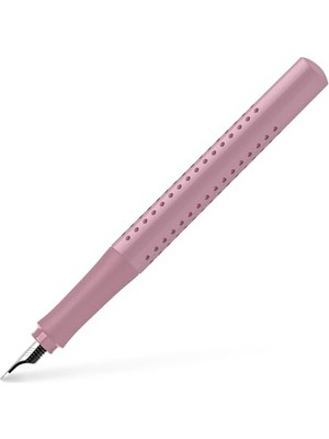 Trendexa 140825 - Dolma Kalem Grip 2010, Kalınlık B, Pembe Gölge, 1 Adet