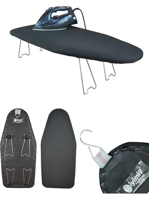 Trendexa Smart Midi Portatif Ütü Masası (Büyük Smart Mini) Küçük Ütü Masası