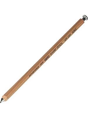Trendexa Wooden Serisi APS-250N Naturel Versatil Kalem 0.5