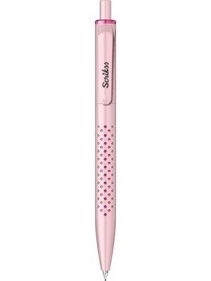 Trendexa Office Grid x Versatil Kalem 0.5 mm Pastel Pembe